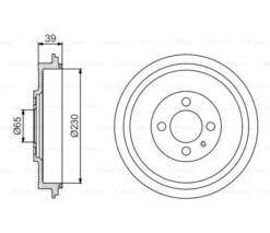 SEAT 6K9 609 617